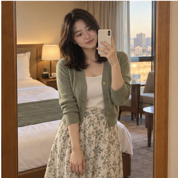 수원 매탄 제니 스튜디오 안내 이미지