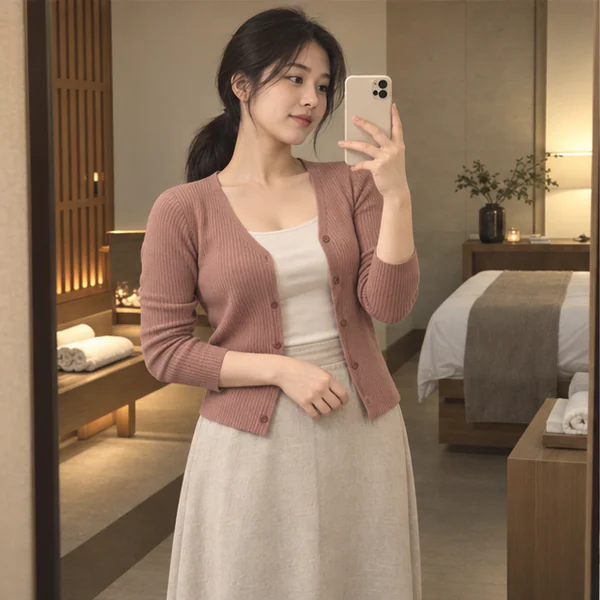 수지 민지 살롱 안내 이미지